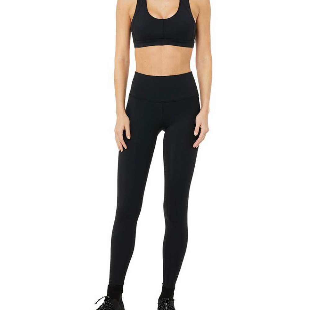 NWT ALO AIRTECH HIGH-WAISTED LEGGINGS